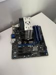 Intel i7 + PSU 650w