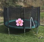 Studsmatta Trampolinspecialisten 3,5 m 