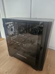 Gaming dator 3060 - 5 5600x - 16gb j 1 tb