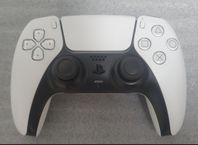 PS5 Kontroll (Vit)