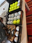 Titleist ProV1 bollar 3 dussin