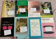 Kurslitteratur för förskollärarprogrammet 