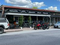 Pizzeria / Kolgrills restaurang