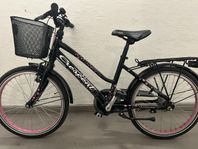 Barncyklar, 20 resp 16 tum