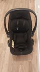 Britax Römer babyskydd men adaptern