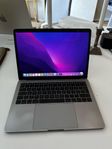 MacBook Pro 13" (2017) – 128 GB