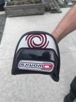 odyssey R-line putter