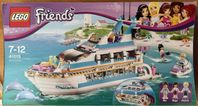 Lego Friends ”Båt” 41015