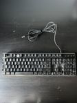Deltaco Gaming Tangentbord