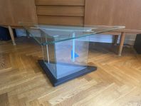 Soffbord / sideboard i glas