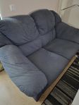 2 sits soffa 