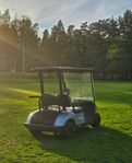 Yamaha golfbil