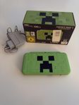 Nintendo 2 DS XL ” Minecraft Creeper Edition ” 