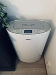 Portabel AC Wood’s Cortina Silent 12 K