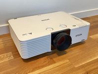 Kraftfull Laser-Projektor, Epson med 5000 Lumen