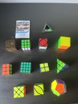 Speedcubes