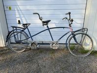 Monark Tandem 1947 "Lagårdsfynd"