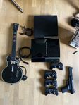 PlayStation 3 med spel 