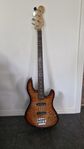 Fender deluxe jazz bass