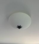 Plafond Stjärna från Byggfabriken 