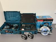 Makita verktyg