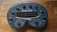 Line 6 bass pod 