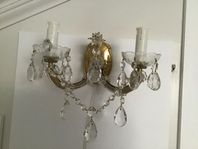 Lampa vägg