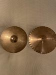 Paiste Sound Edge 14” hi-hat 