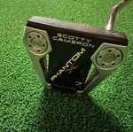 Scotty Cameron Phantom X 7.5, 34”