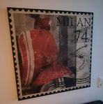 Tavla, Milan
