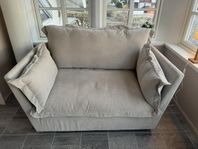 2st Sweef Svanen Loveseat XL