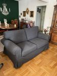Ektorp 2-sits soffor
