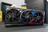 ASUS ROG Strix GeForce RTX 4070 TI - 12GB