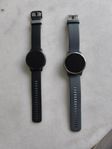 2 st Garmin klockor, 1.5 mån gamla