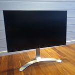LG 27UD88-W 4K IPS skärm