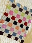 Anne-Claire Petit crochet blanket