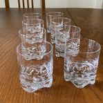 Iittala Gaissa glas 22 cl, 8 st