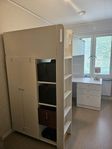 Småstad barnsäng 6-12 år