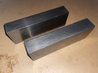Parallellupplägg, finbearbetade ytor