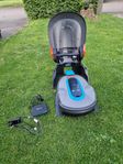 Robotgräsklippare  smart sileno life lona 1500