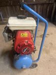 Bensindriven kompressor 