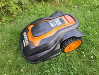 Worx robotgräsklippare
