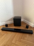 Bose soundtouch 300 system 