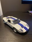 Ford GT, Motor Max, 1:24, Diecast Modellbil