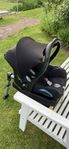 Babyskydd Maxi-Cosi Cabriofix + ISOfix bas 