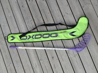 Innebandyklubba: Zone Floorball Air concept med fodral