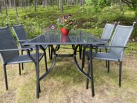 Trädgårdsmöbler