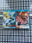 2 spel till wii u