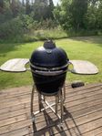 Kamado grill