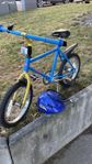 Barn cykel 16” tum XL .